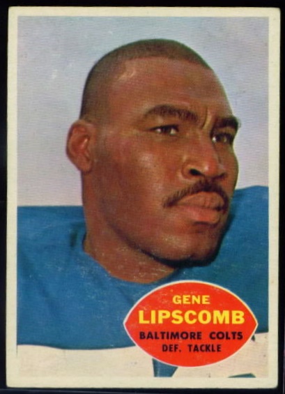 10 Gene Lipscomb